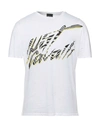 Just Cavalli T-shirts In White