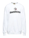 Barrow Sweatshirts In White