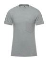 Fruit Of The Loom X Cedric Charlier T-shirts In Grey