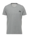 Neill Katter T-shirts In Grey