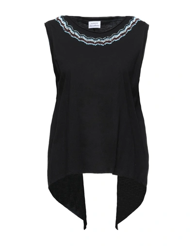 P.a.r.o.s.h Tops In Black