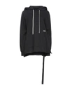 Rick Owens Drkshdw Sweatshirts In Black