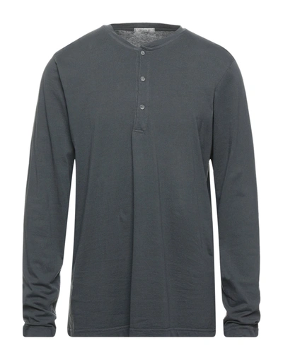 Crossley T-shirts In Steel Grey