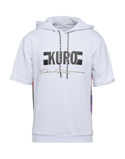 Takeshy Kurosawa Sweatshirts In White
