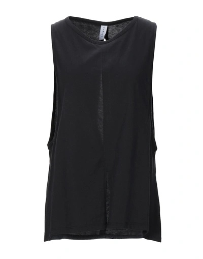 Varley Black Norton Tank Top - Atterley