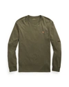 Polo Ralph Lauren T-shirts In Green