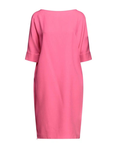 Maison Laviniaturra Midi Dresses In Pink