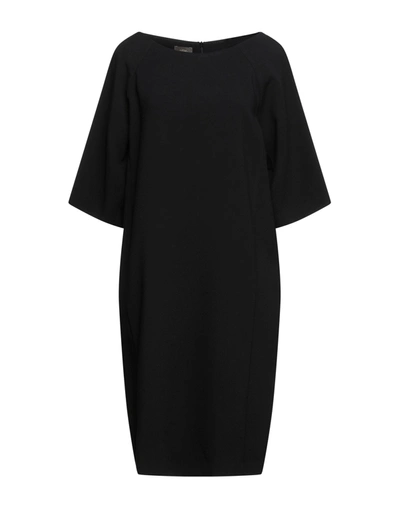 Altea Midi Dresses In Black