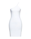 Dsquared2 Short Dresses In White