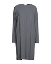Crossley Midi Dresses In Lead