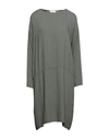 Crossley Midi Dresses In Green