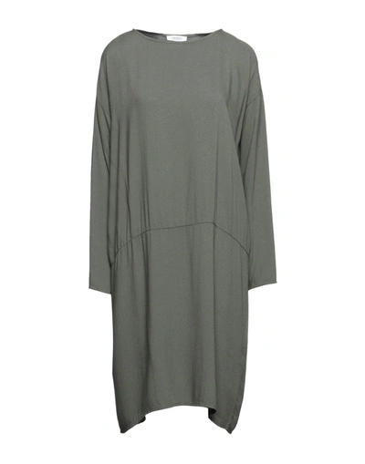 Crossley Midi Dresses In Green