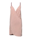 PATRIZIA PEPE SHORT DRESSES,34516516SF 6