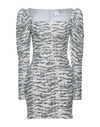 In The Mood For Love Short Dresses In White