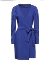Ottod'ame Short Dresses In Purple