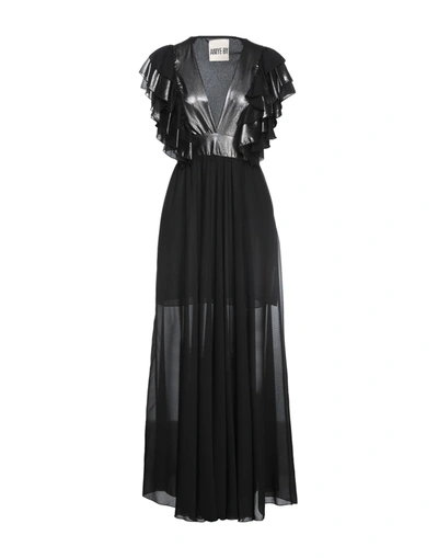 Aniye By Long Dresses In Black