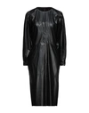 Isabel Marant Midi Dresses In Black