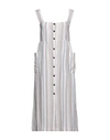 Giuliva Heritage Collection Midi Dresses In White