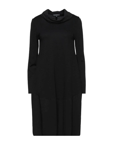 Antonelli Midi Dresses In Black