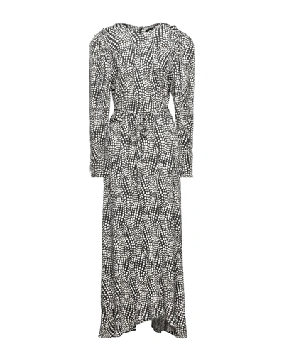 Isabel Marant Long Dresses In Black