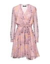 ALESSANDRO DELL'ACQUA SHORT DRESSES,15141550KR 3