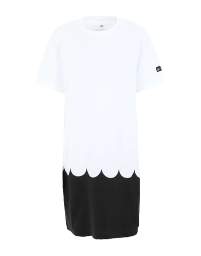 Adidas X Marimekko Short Dresses In White