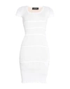 Dsquared2 Midi Dresses In White