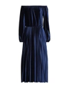 Valentino Long Dresses In Blue