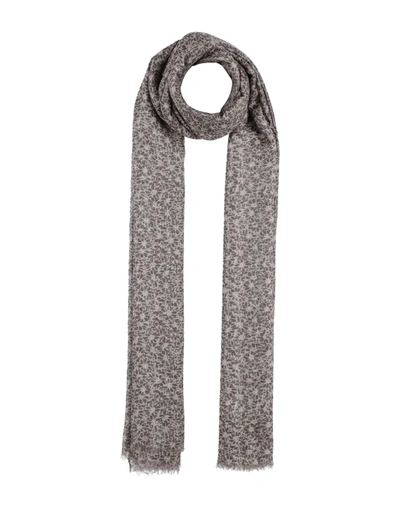 Brunello Cucinelli Scarves In Beige