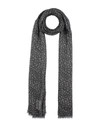 Brunello Cucinelli Scarves In Khaki
