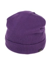 Liu •jo Man Hats In Purple
