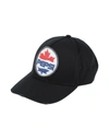 Dsquared2 Hats In Black