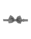 PATRIZIA PEPE TIES & BOW TIES,46588443BP 1