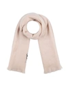 Liviana Conti Scarves In Beige