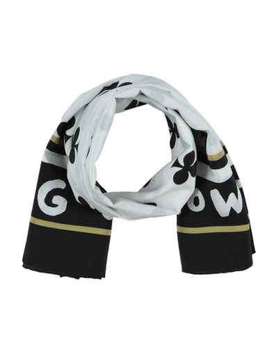 Dolce & Gabbana Scarves In White