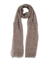 Brunello Cucinelli Scarves In Beige