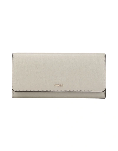 Furla Wallets In Grey