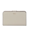 Furla Wallets In Perla/frangipane