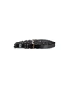 Philosophy Di Lorenzo Serafini Belts In Dark Brown