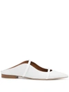 MALONE SOULIERS TOP STRAP MULES