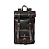 Dötch Leather The Duvall Rolltop Backpack In Rolltop