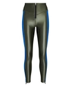 ALL ACCESS ZIP FRONT HIGH-RISE LEGGINGS,060126854116
