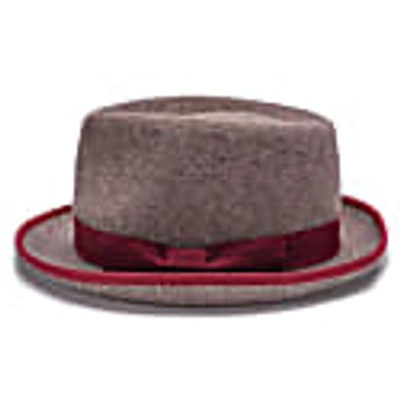 Anthony Peto Malecon Trim Wool Felt