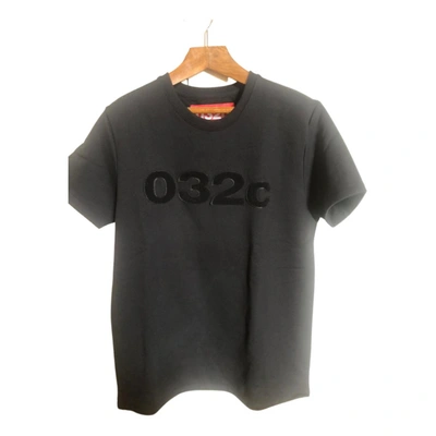 Pre-owned 032c Sweatshirt In Black