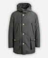 Woolrich Arctic Parka In Grey Shadow