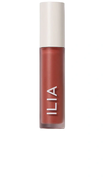 Ilia Balmy Gloss 唇彩 In Saint