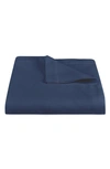 Matouk Elliot Coverlet, King In Navy