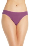 ON GOSSAMER 'HIP-G' MESH THONG,3512