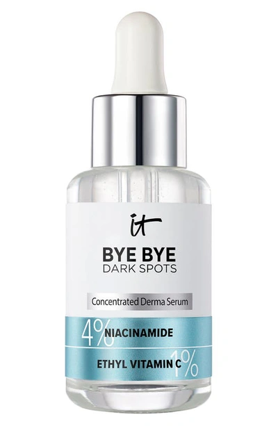 It Cosmetics Bye Bye Dark Spots 4% Niacinamide Serum 1 oz/ 30 ml