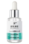 It Cosmetics Bye Bye Pores 10% Glycolic Acid Concentrated Derma Serum
